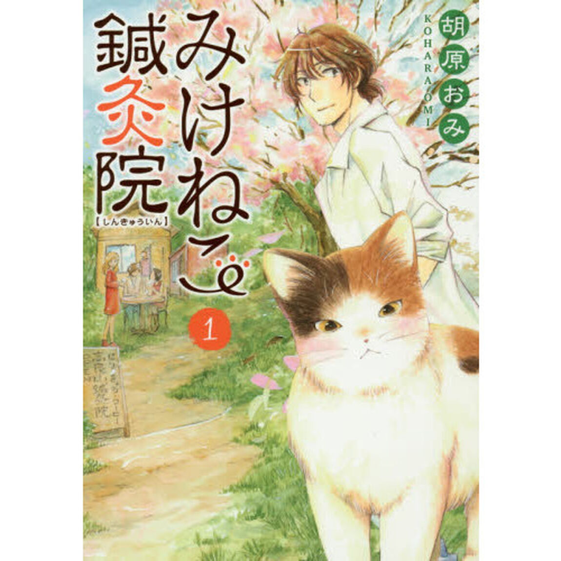 みけねこ鍼灸院　１