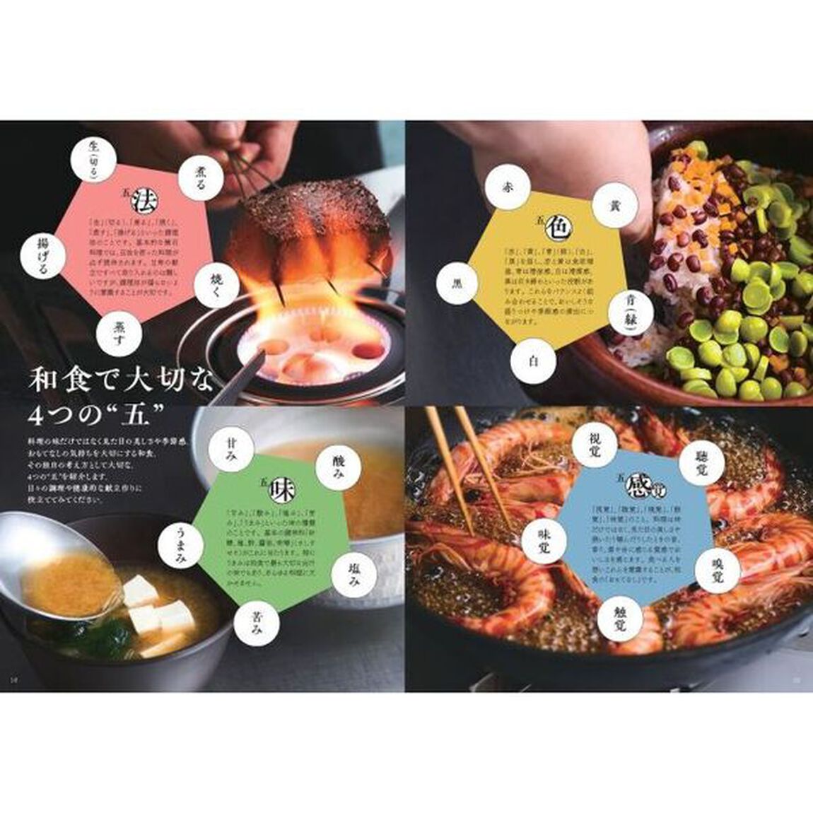季節を味わうはじめての和食　日々の暮らしが豊かになる日本料理の基本を学ぶ一冊
