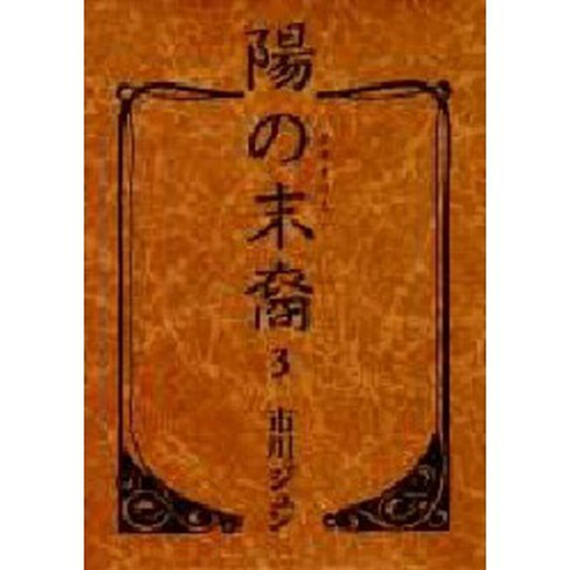陽の末裔　３