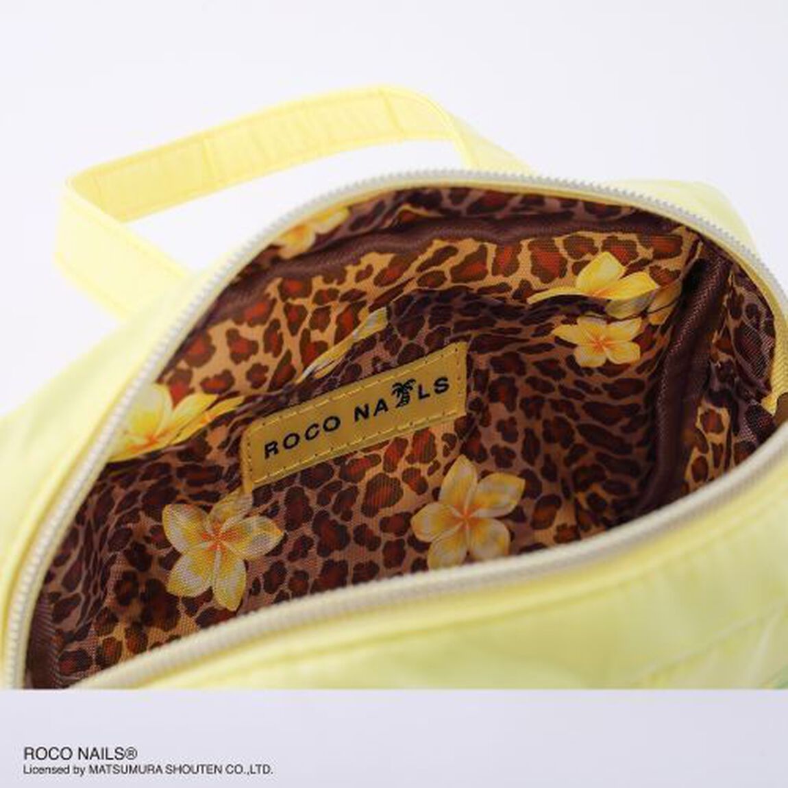 ROCO NAILS SPECIAL POUCH & HAIR CLIP BOOK (宝島社ブランドムック)