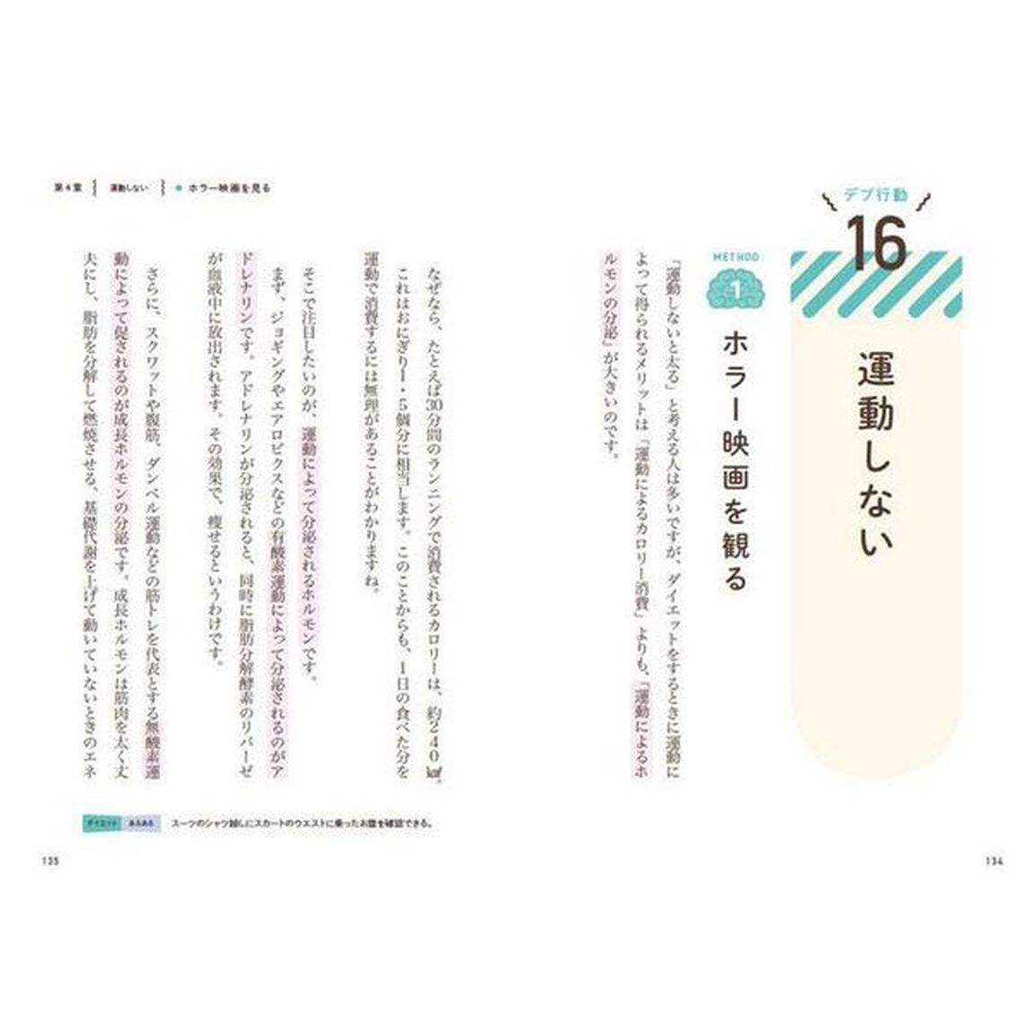 痩せる！ＴＨＥデブ脳