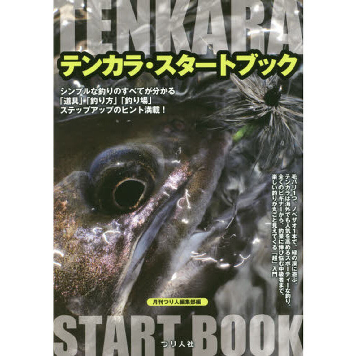 テンカラ・スタートブック