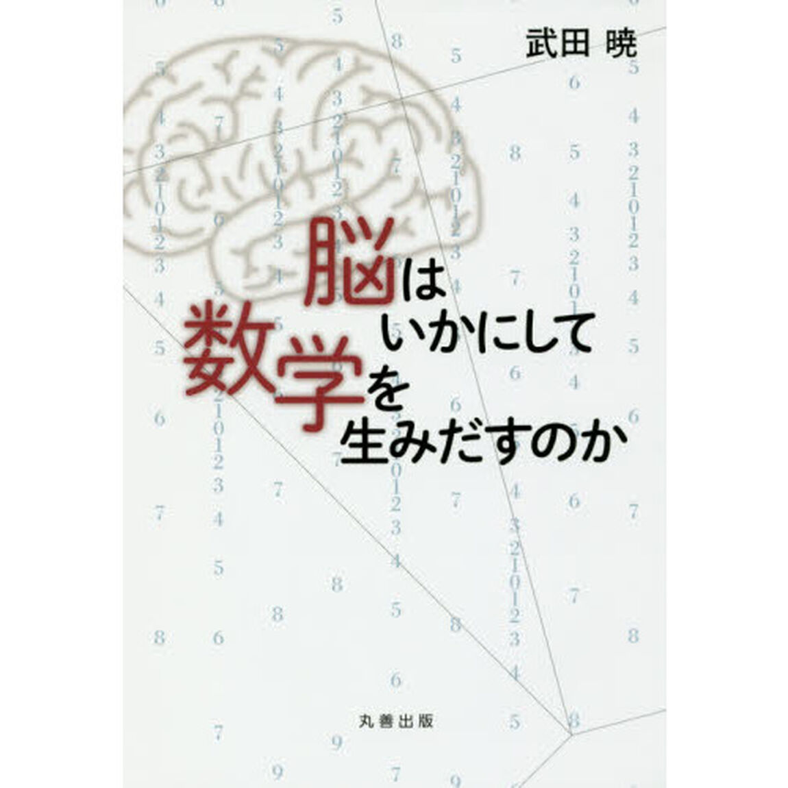 脳はいかにして数学を生みだすのか