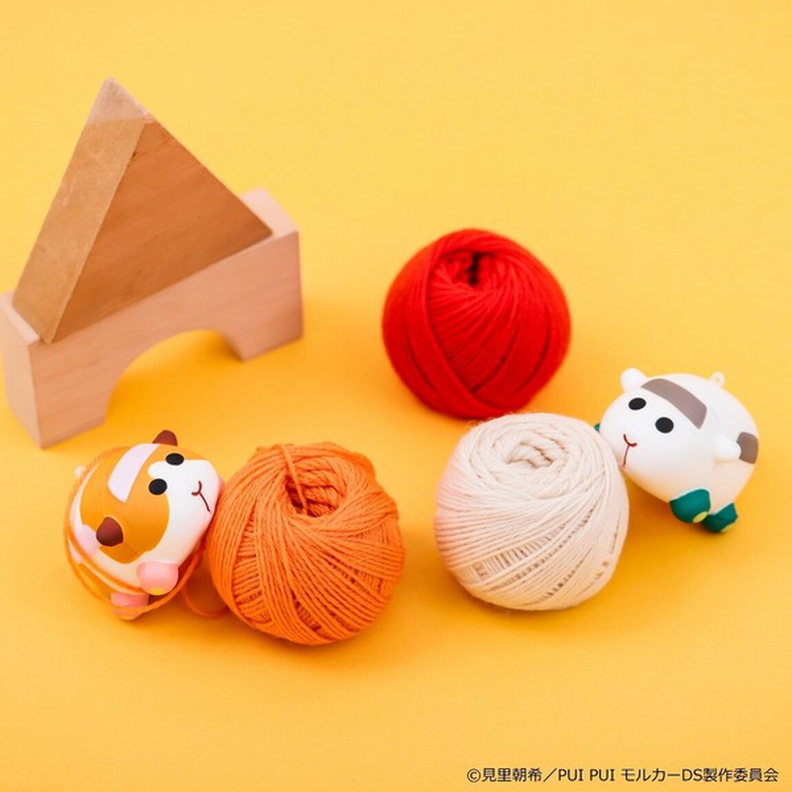 PUI PUI モルカー もちもちスクイーズ付きトートBOOK シロモ ver. (バラエティ)