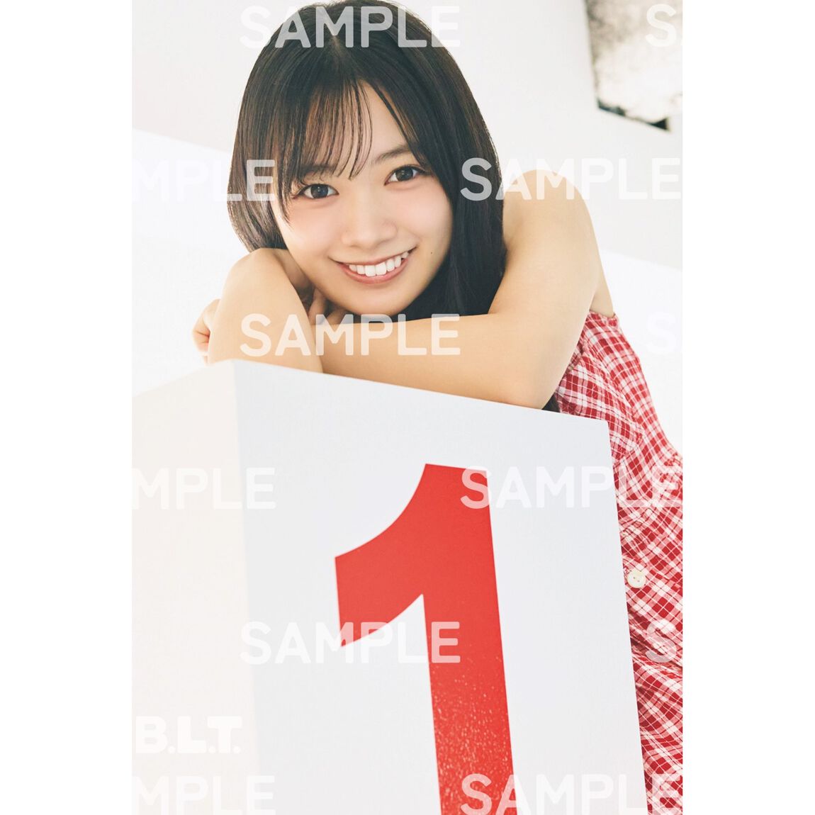 B.L.T.2026年10月号【セブンネット限定特典：小津玲奈（乃木坂46）ポストカード 1枚付き】