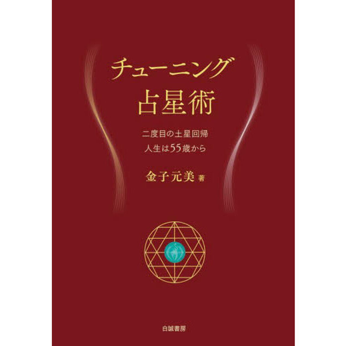 チューニング占星術　二度目の土星回帰　人生は５５歳から
