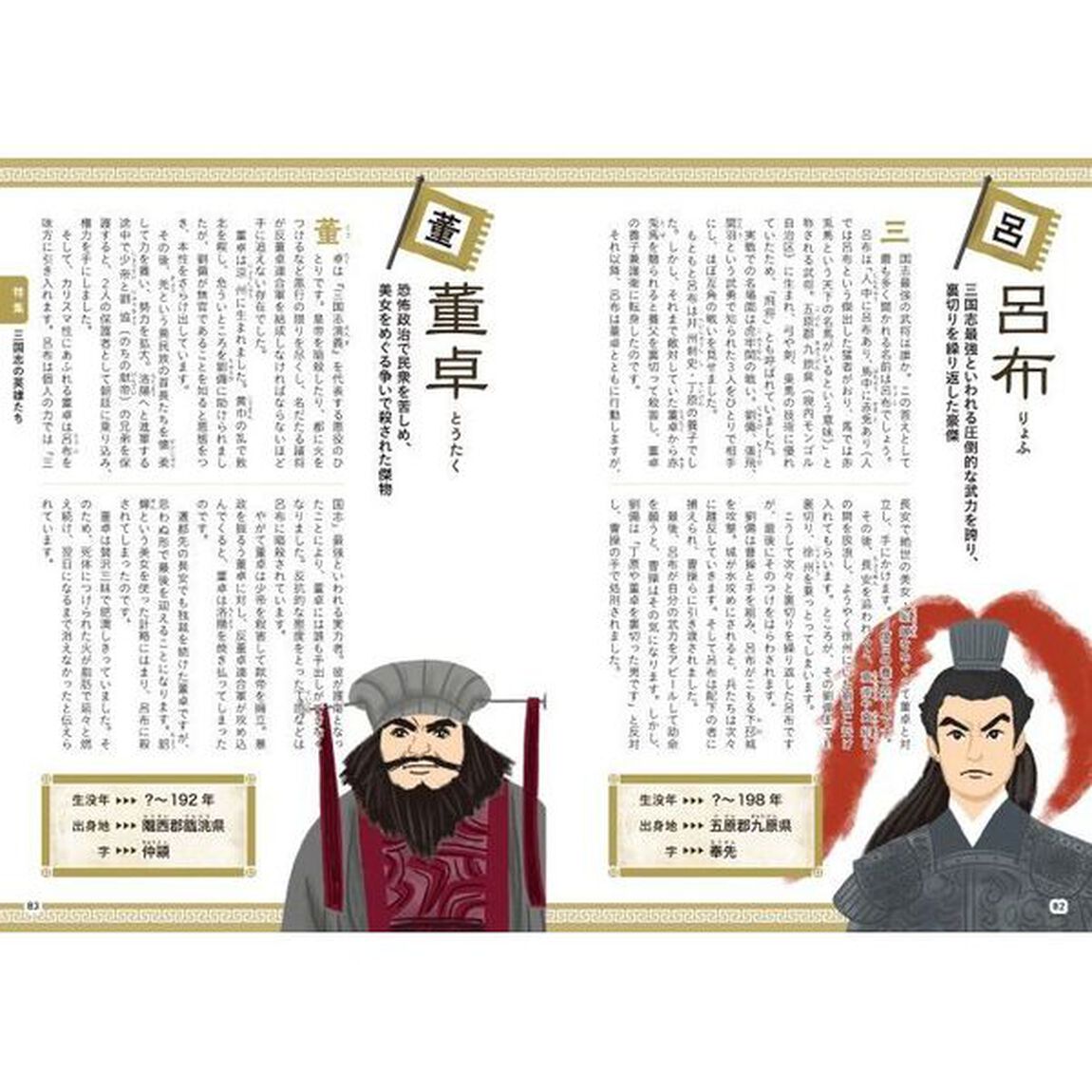 一冊でつかむ三国志　ビジュアル版