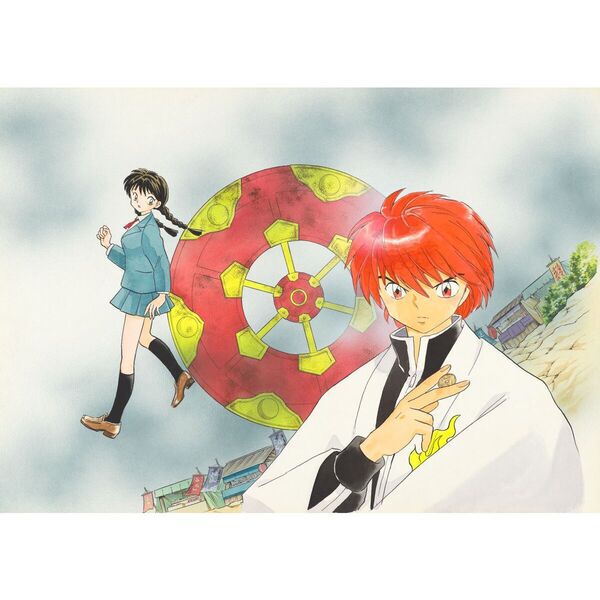 COLORS 1978－2024 高橋留美子原画集 - 通販｜セブン