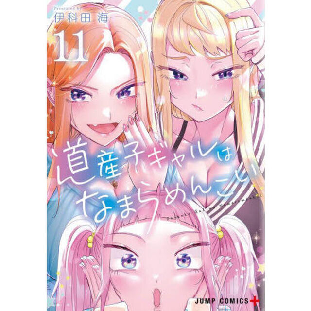 道産子ギャルはなまらめんこい　１１