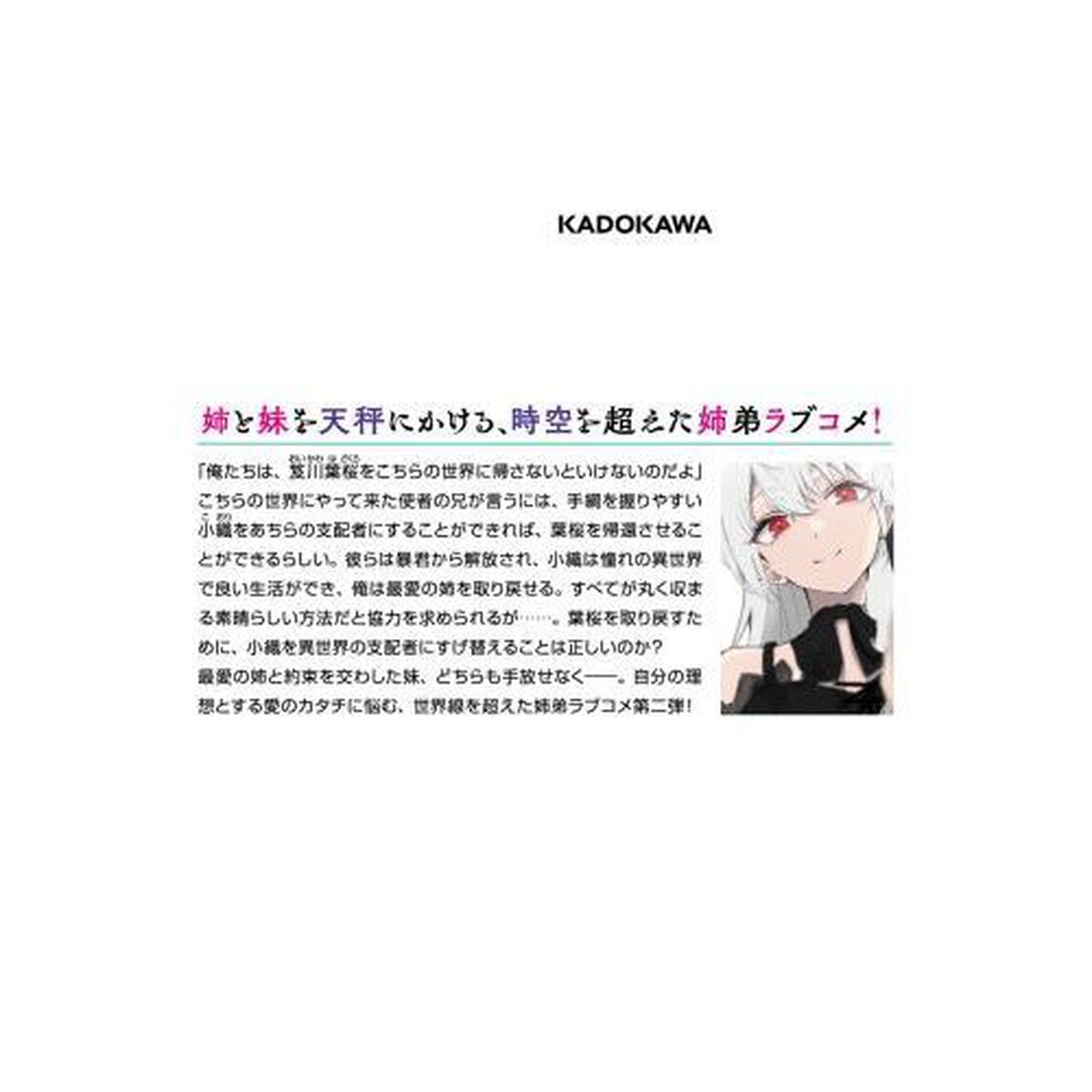 お姉ちゃんといっしょに異世界を支配して幸せな家庭を築きましょ？　２