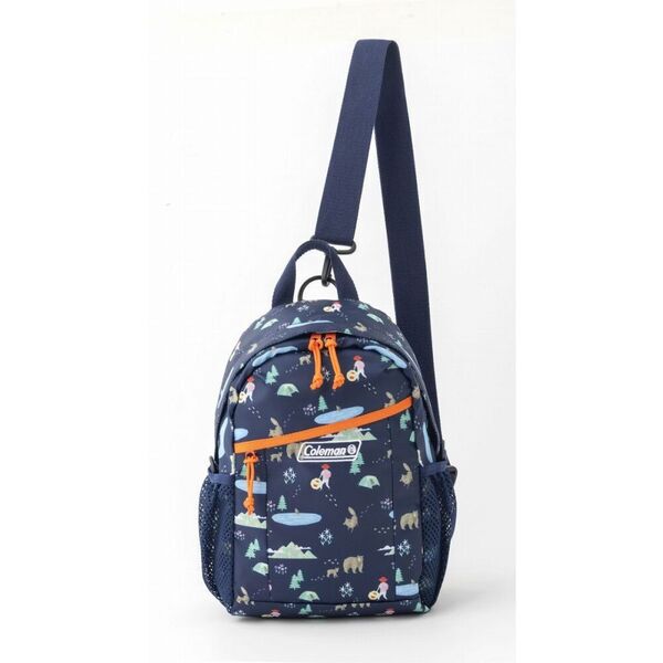 Coleman BRAND BOOK #07 WALKER 3WAY BAG BOOK ODEKAKE (宝島社