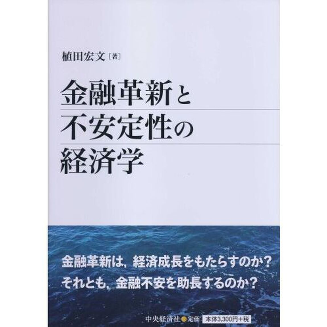 金融革新と不安定性の経済学