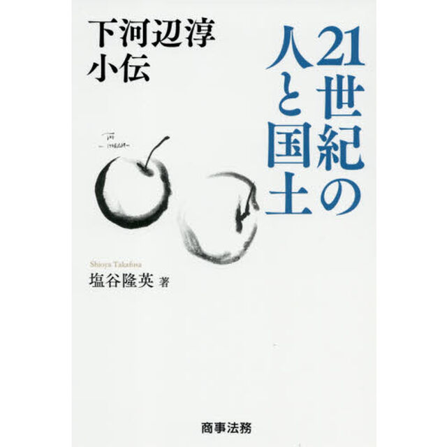 下河辺淳小伝２１世紀の人と国土