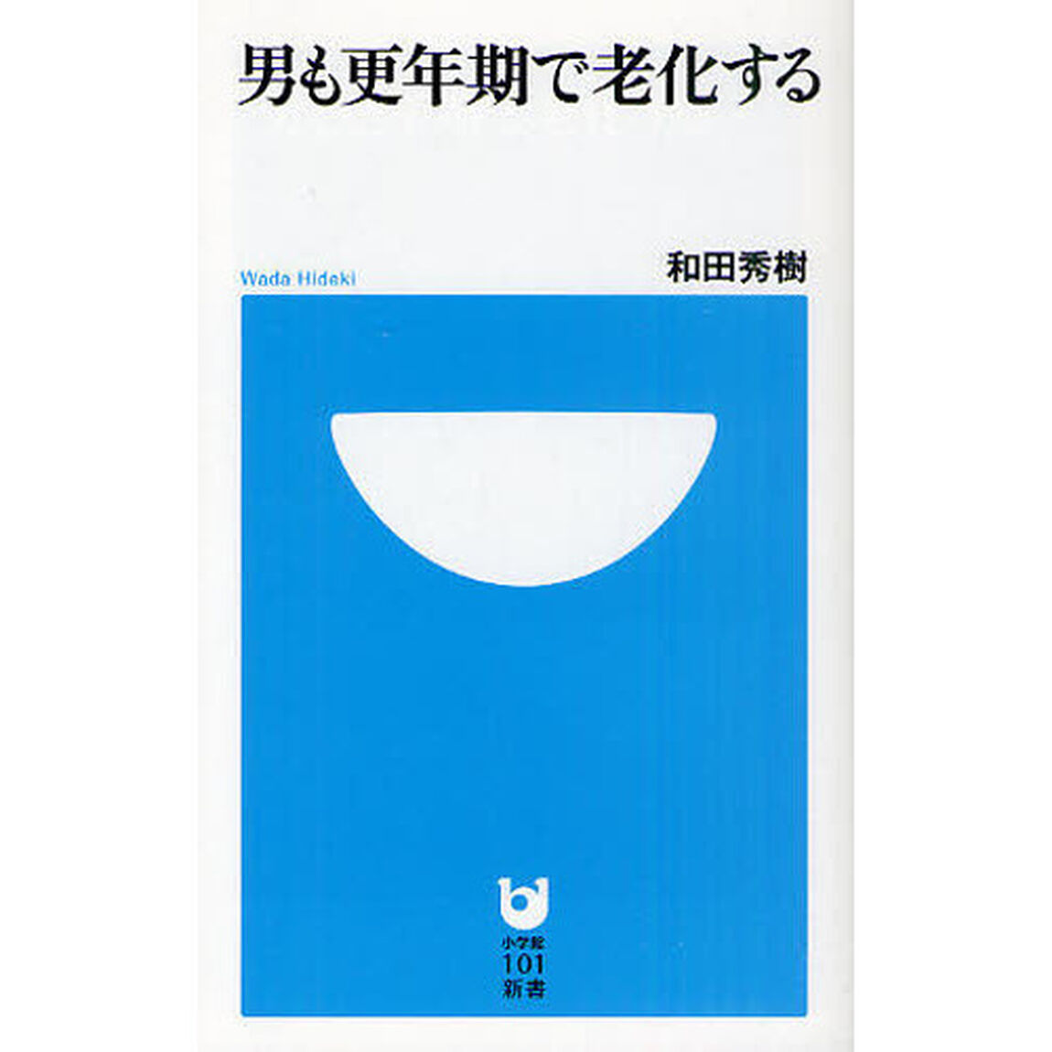 男も更年期で老化する
