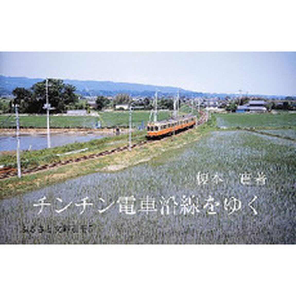 チンチン電車沿線をゆく