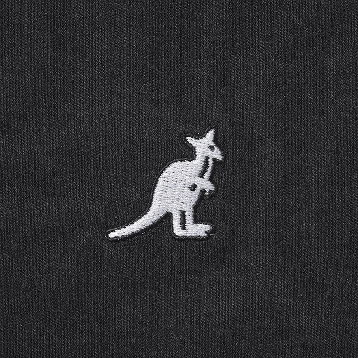 KANGOL LOGO Tシャツ BOOK BLACK ver.（セブン－イレブン／セブンネット限定）
