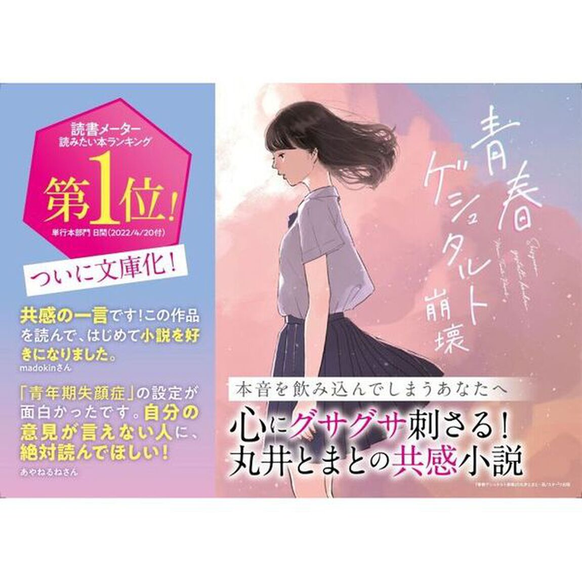 青春ゲシュタルト崩壊