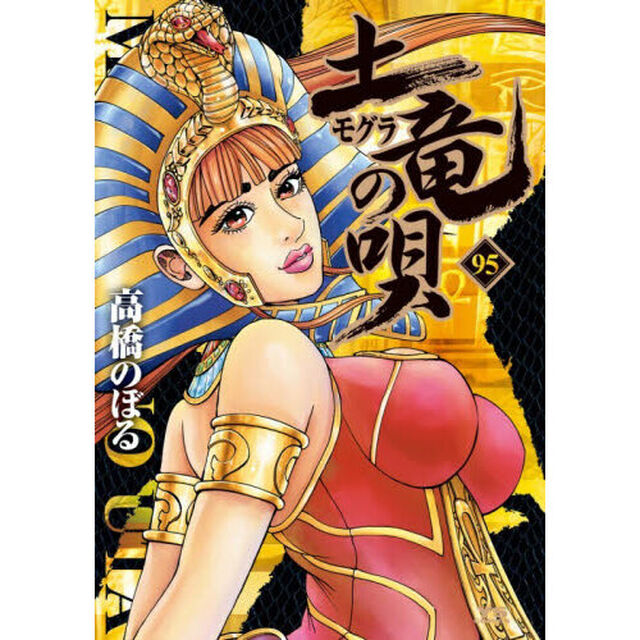 土竜の唄　９５
