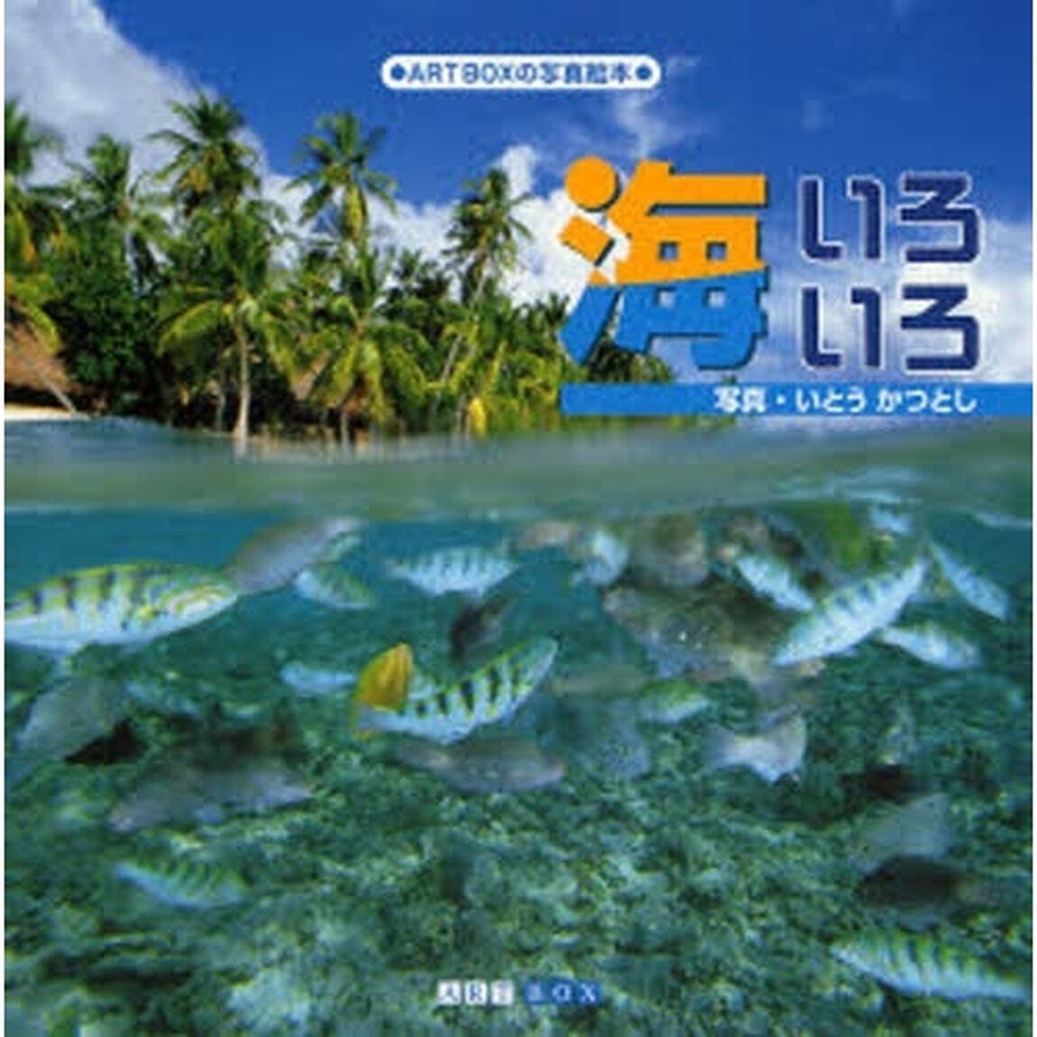 海いろいろ