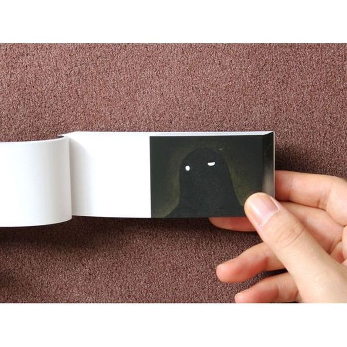 めからかいこうせん (Flipbook もうひとつの研究所パラパラブックス Vol. 2)