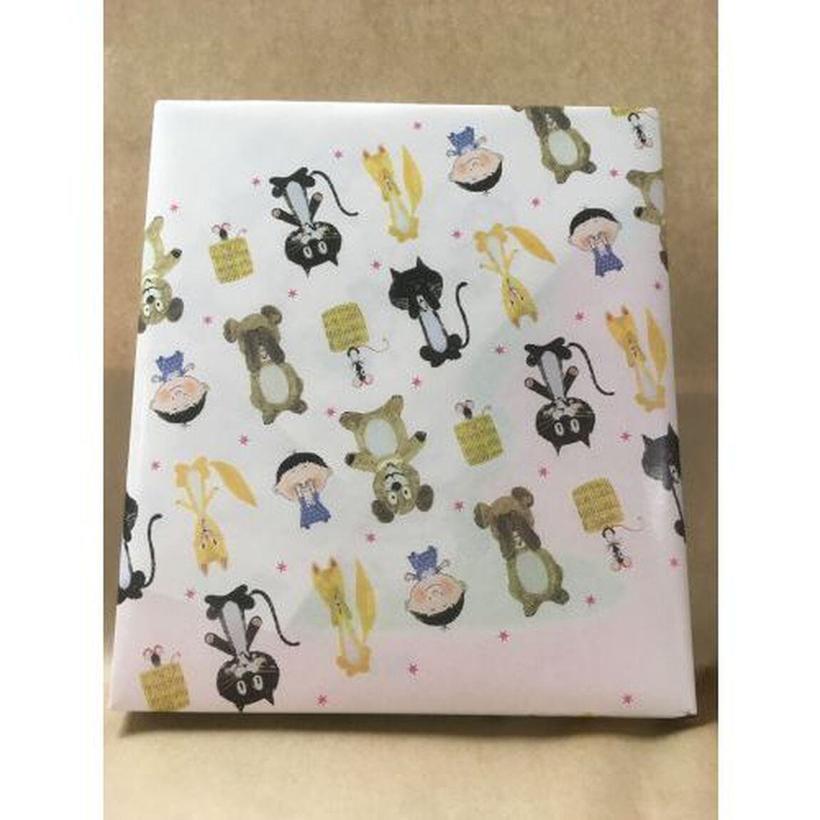 はじめましてのももんちゃん　3冊セット （全3巻）　（ラッピング付き）