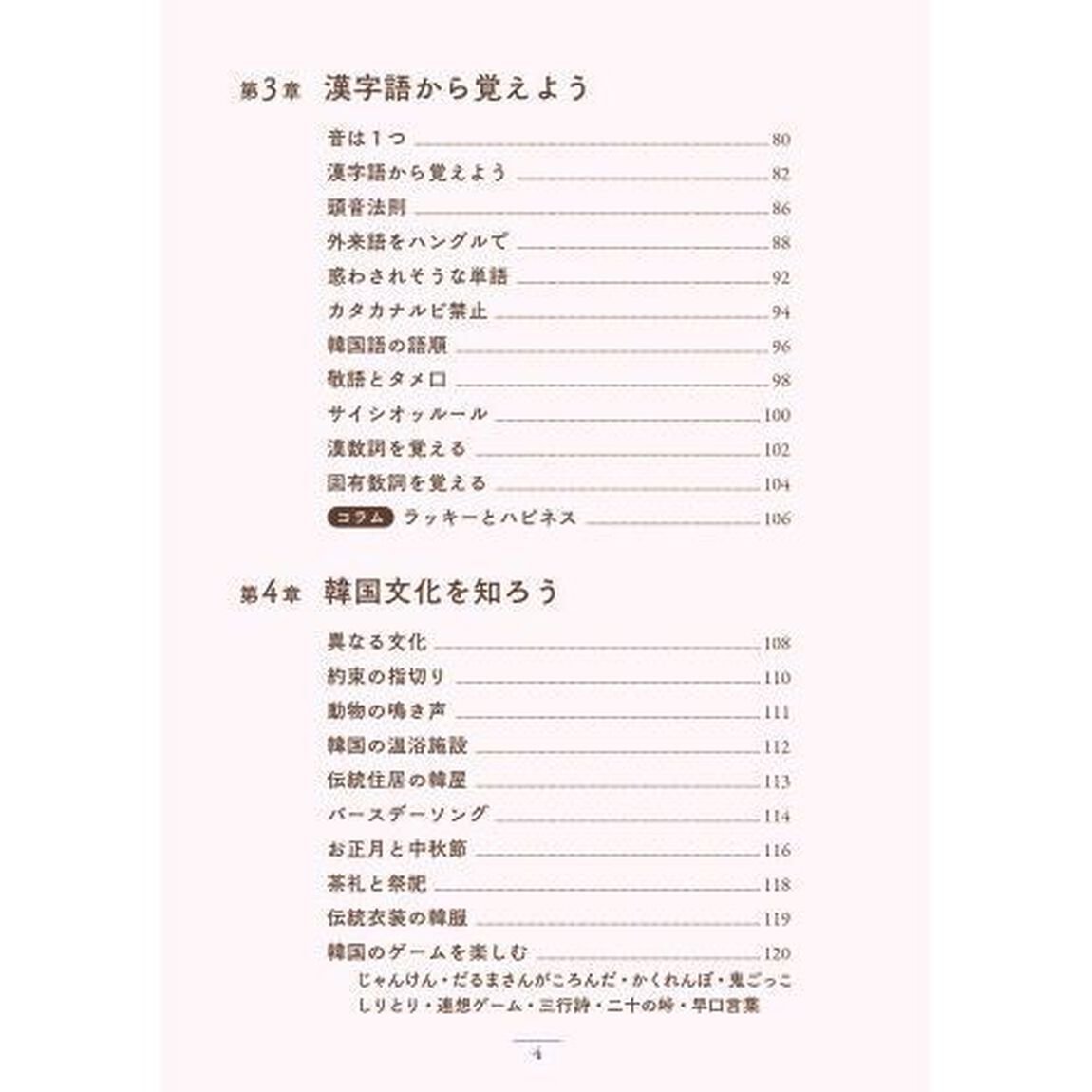 はじめてのハングル入門帖