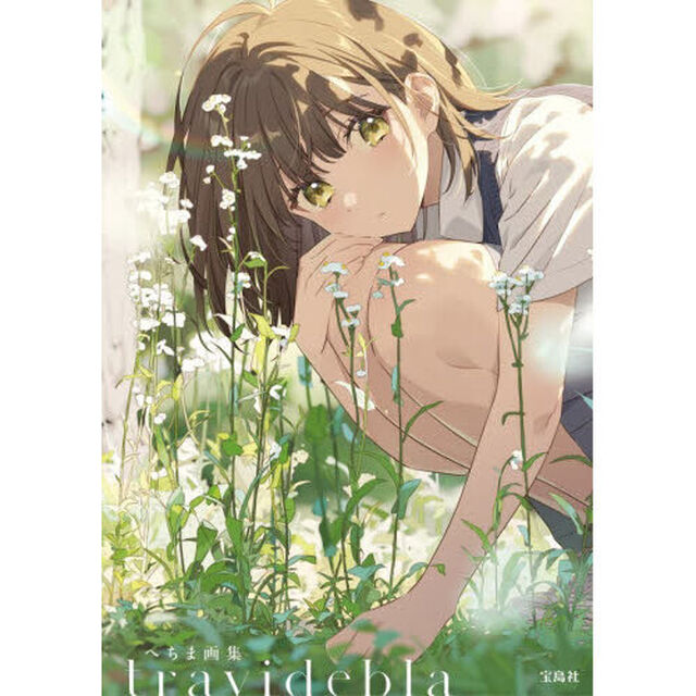 ｔｒａｖｉｄｅｂｌａ　へちま画集