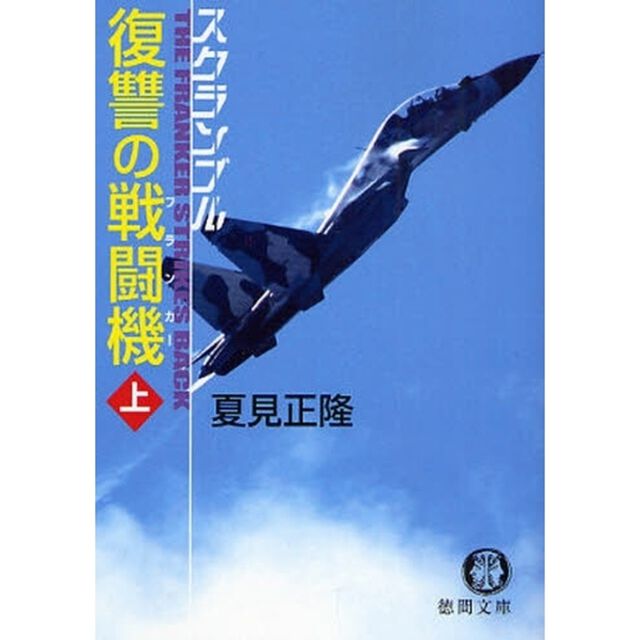 復讐の戦闘機（フランカー）　上