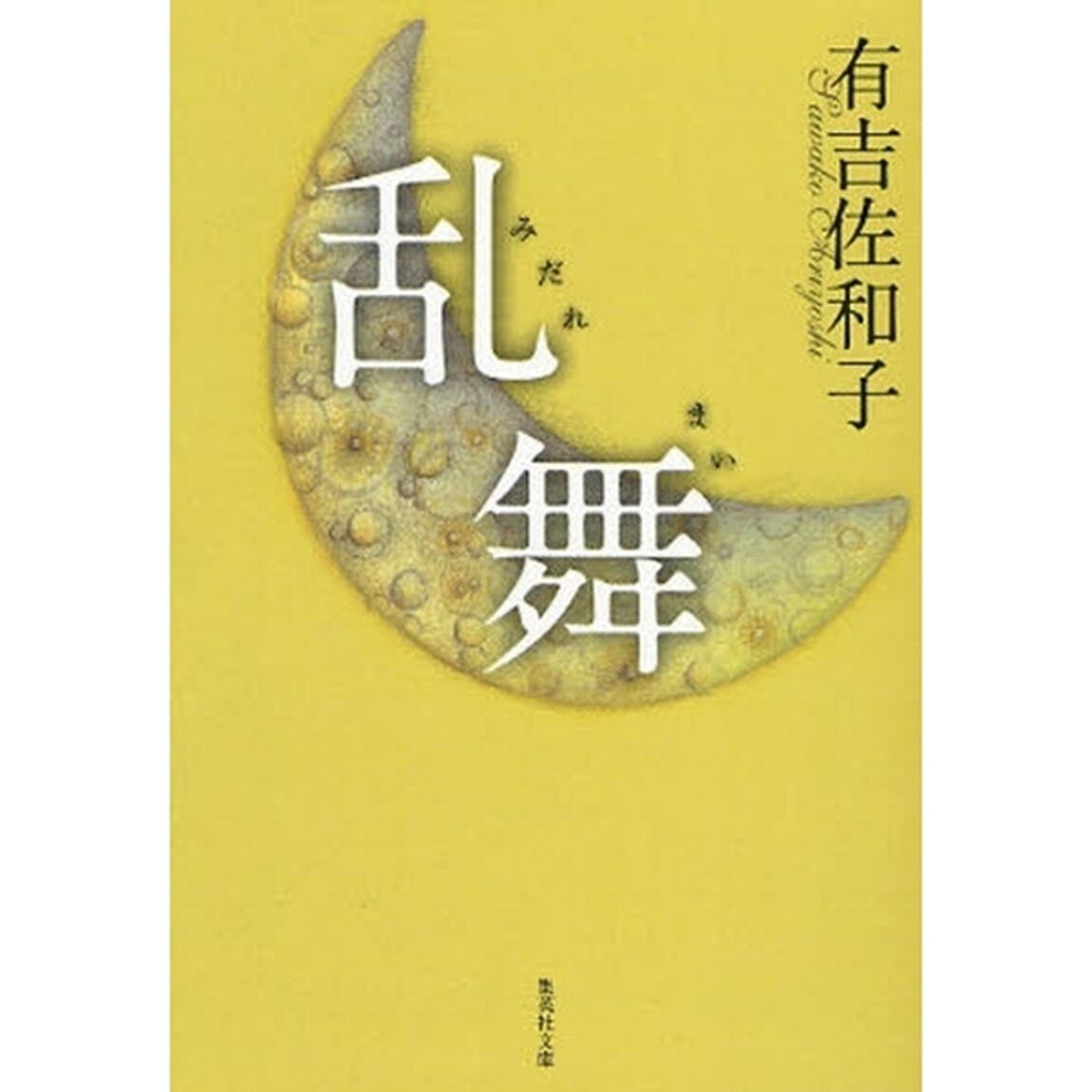 乱舞（みだれまい）「改訂新版」