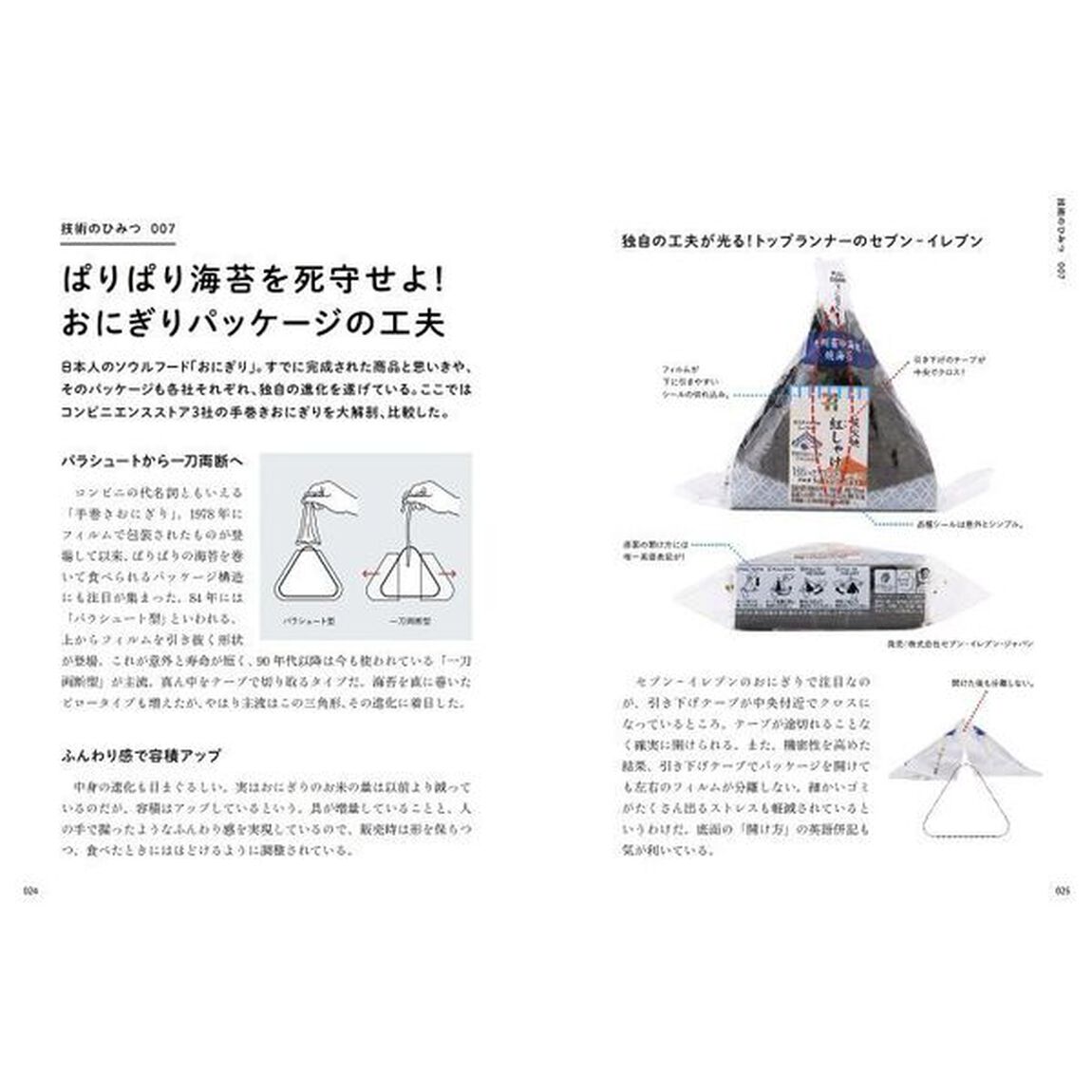 パッケージデザインのひみつ