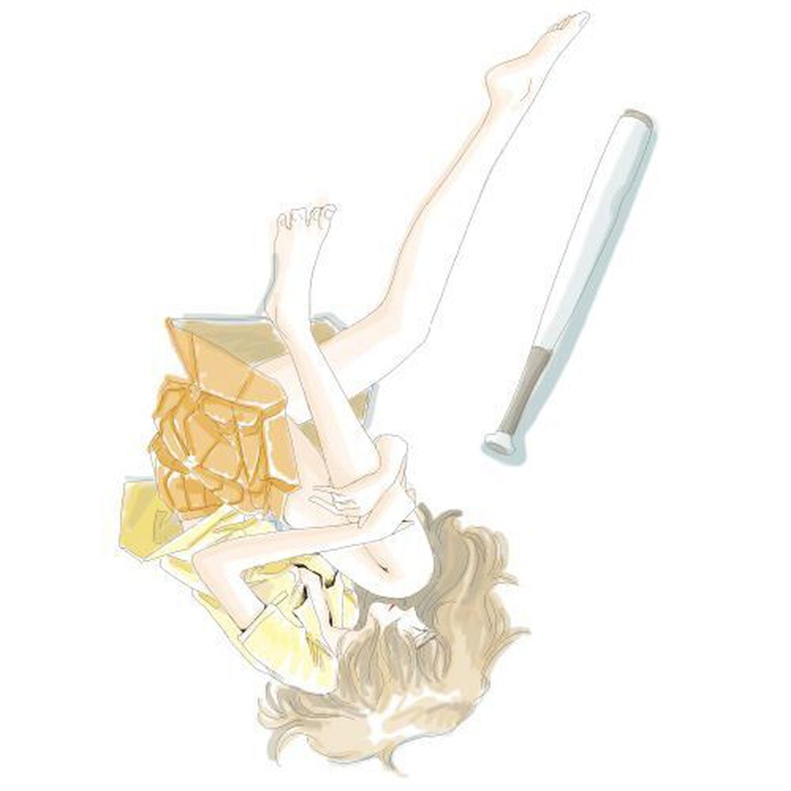 ＷＨＩＴＥ　山本直樹画集