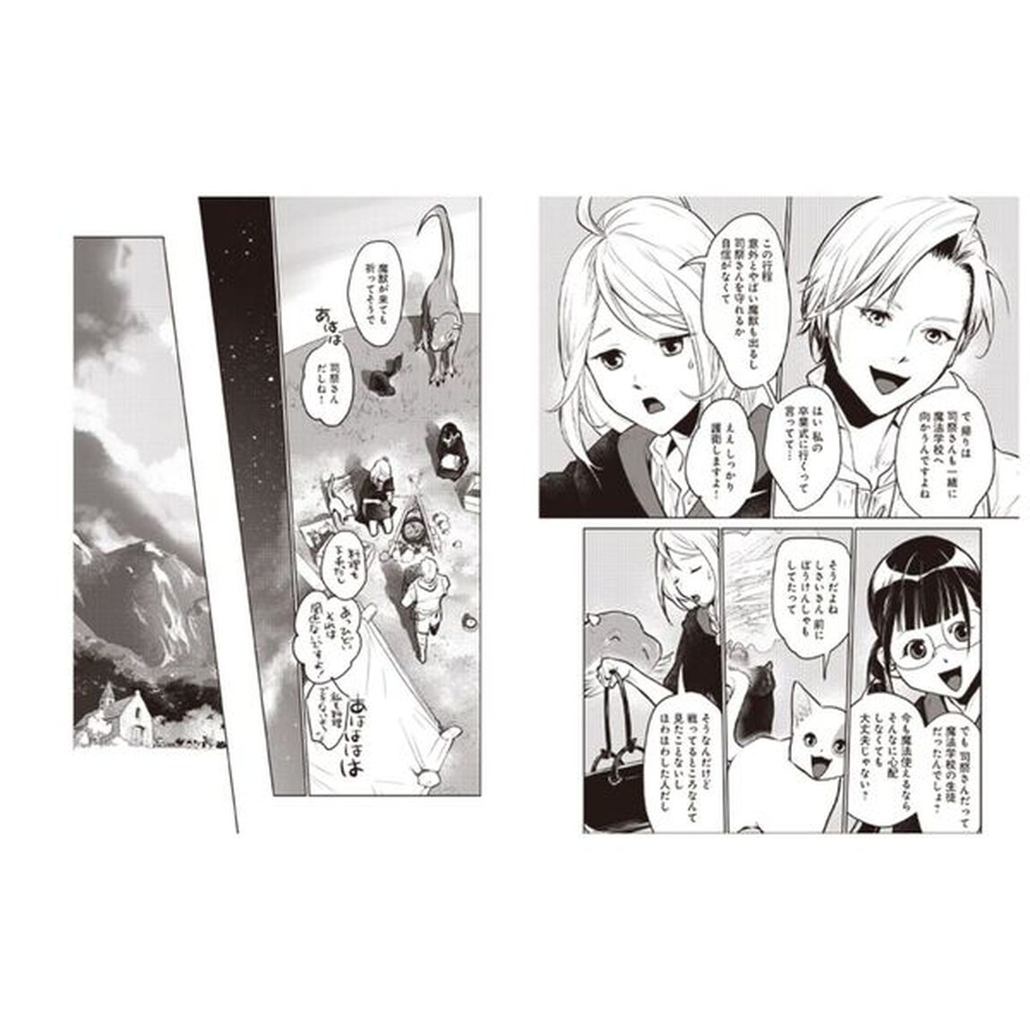 猫と竜　１２