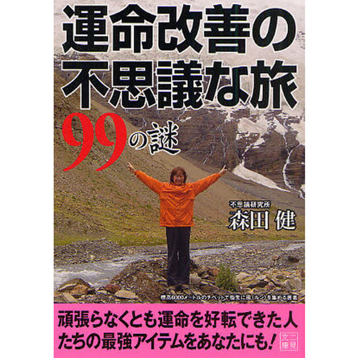 運命改善の不思議な旅９９の謎