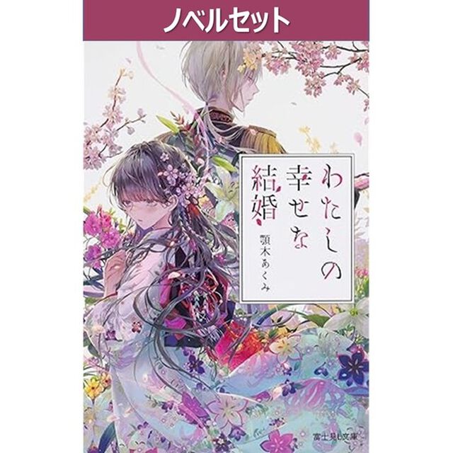 【ノベル】わたしの幸せな結婚　１－１０巻セット