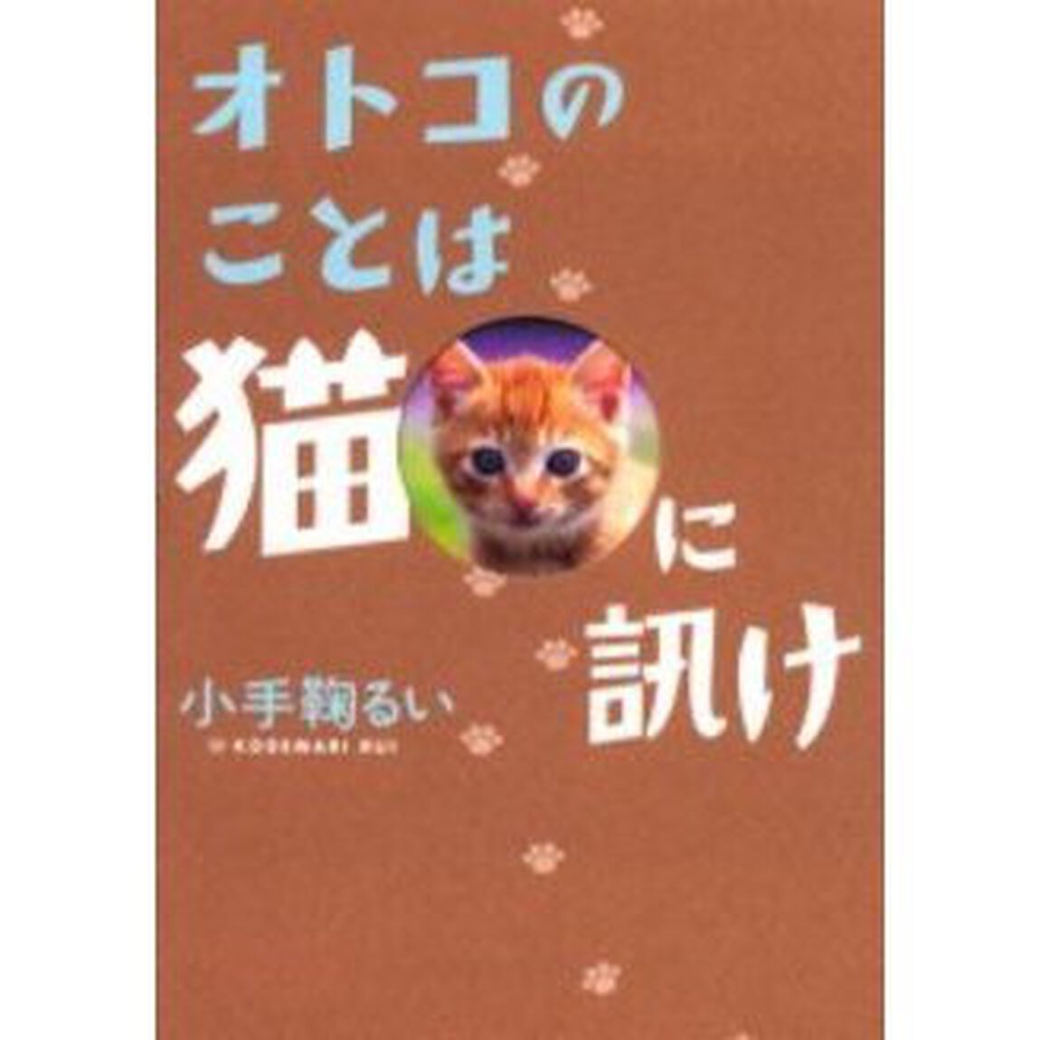 オトコのことは猫に訊け
