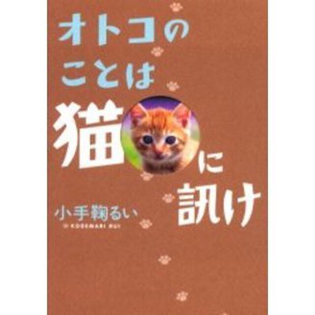 オトコのことは猫に訊け