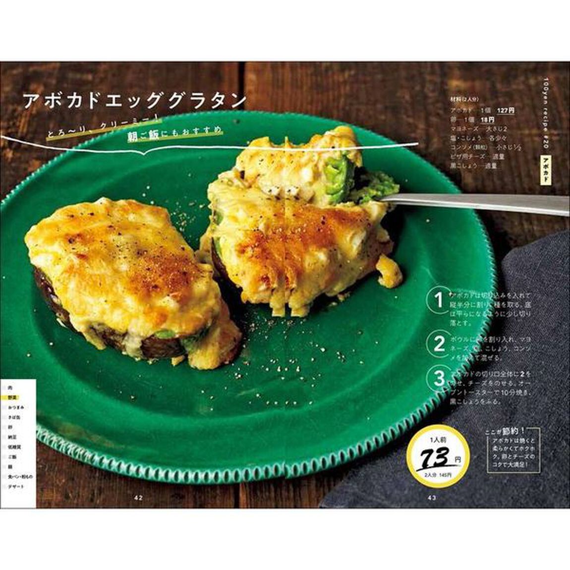 ほぼ100円飯 家にある材料でソッコー作れる最高に楽しい節約レシピ