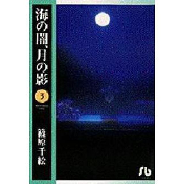 海の闇、月の影　３