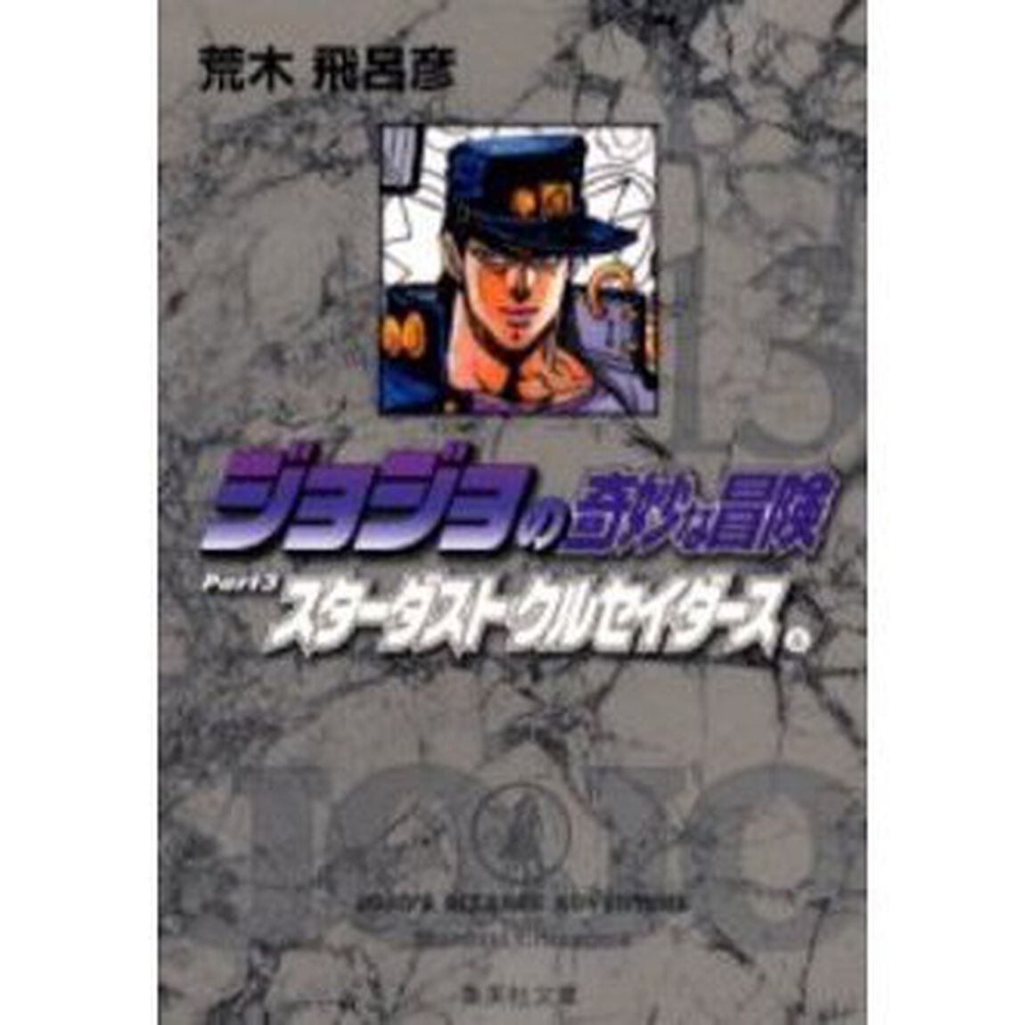 ジョジョの奇妙な冒険　１３「スターダストクルセイダース　Ｐａｒｔ３　６」