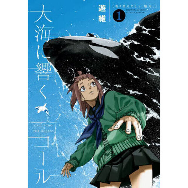 大海に響くコール　１