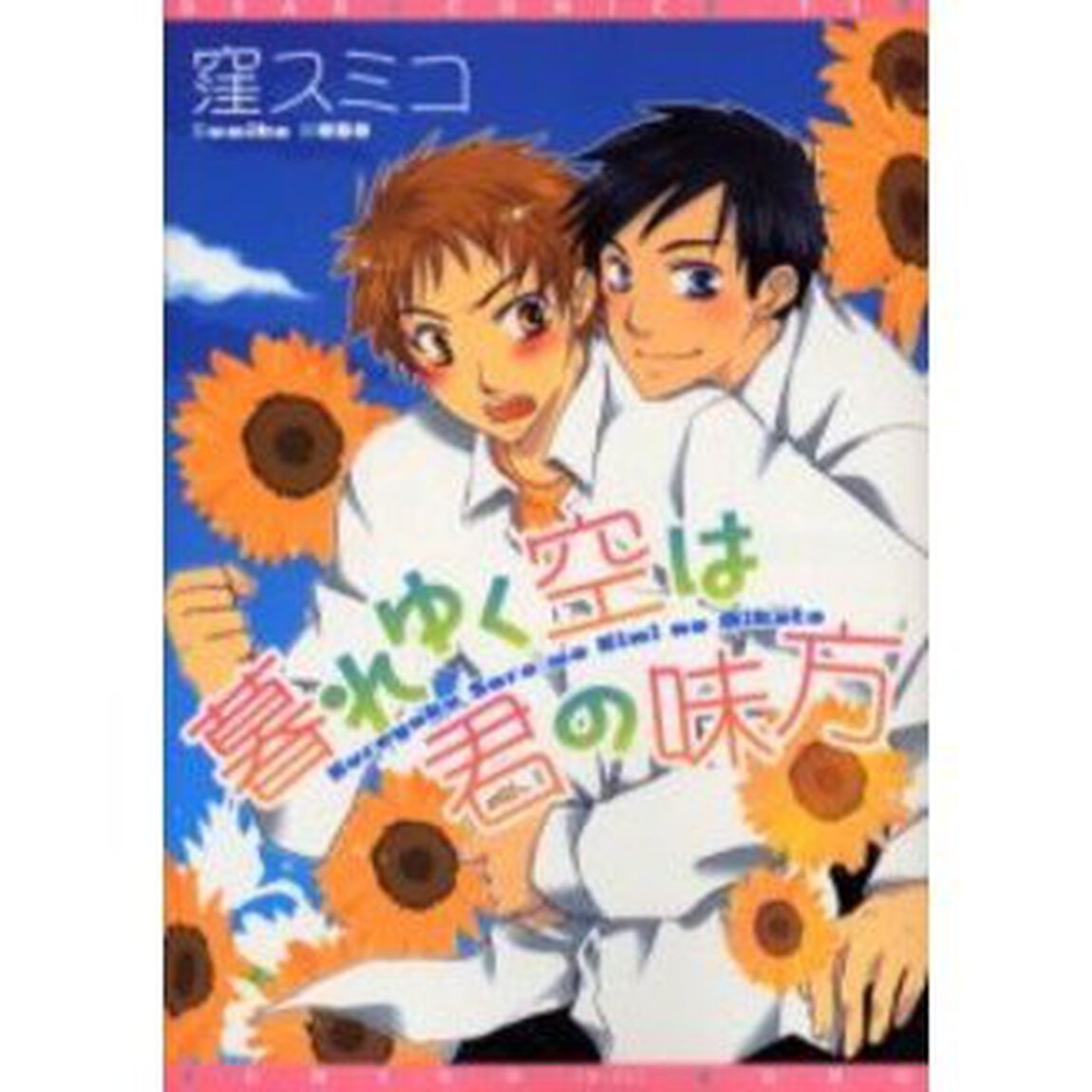 暮れゆく空は君の味方