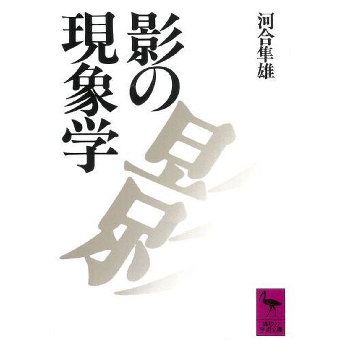 影の現象学