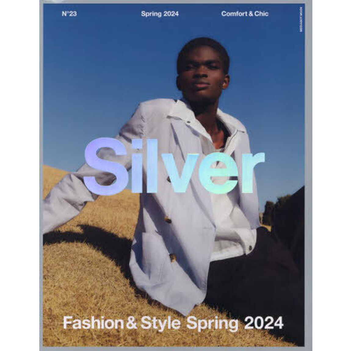Ｓｉｌｖｅｒ　Ｎ&deg;２３（２０２４Ｓｐｒｉｎｇ）