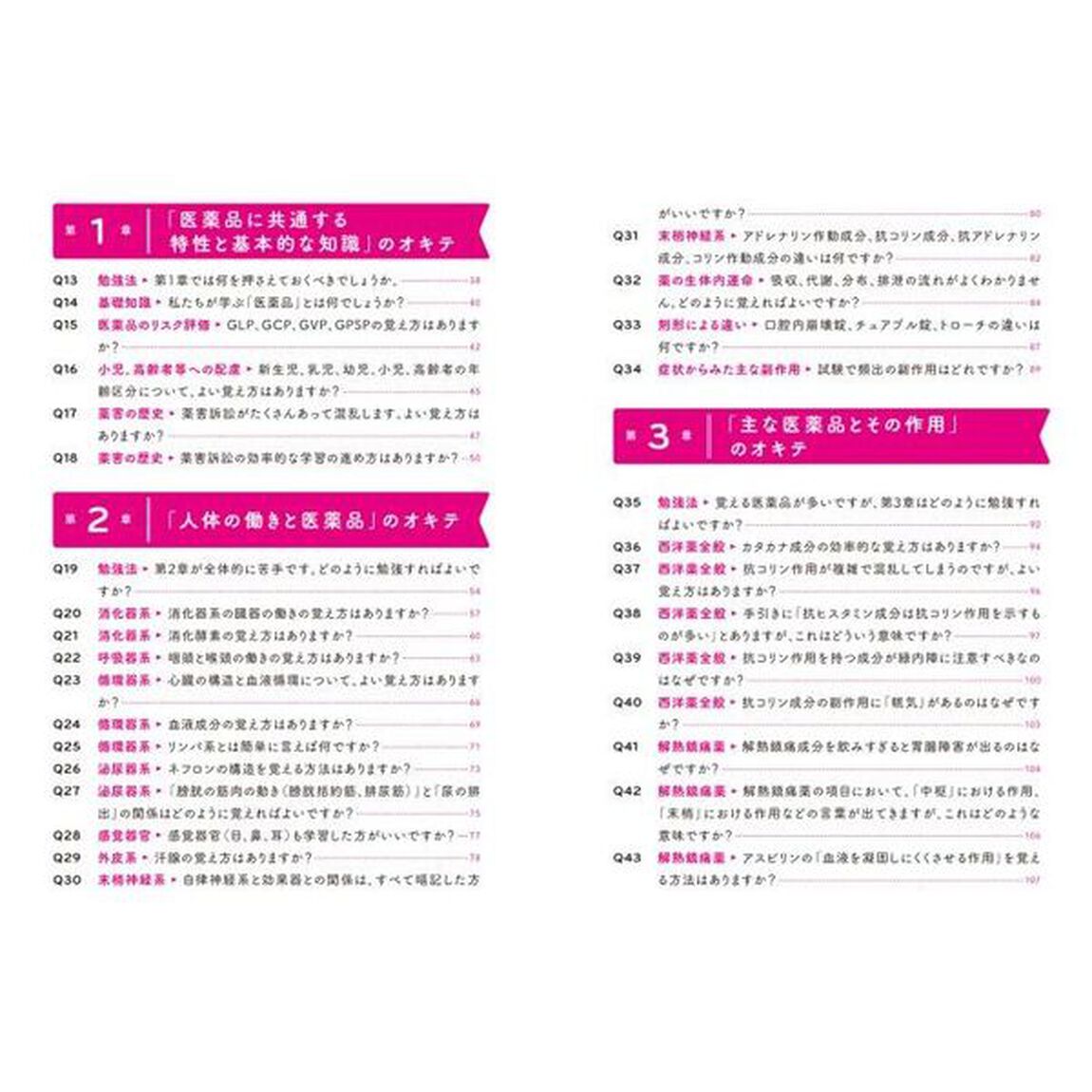 村松早織の登録販売者合格のオキテ１００