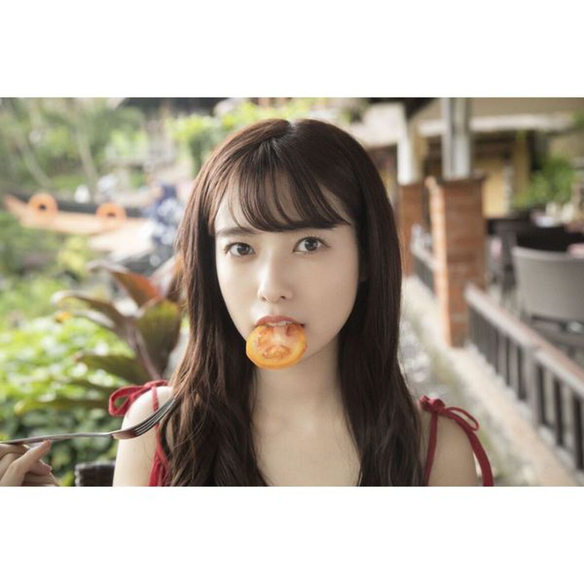 乃木坂46 斉藤優里 写真集 7秒のしあわせ　通常表紙Ver.