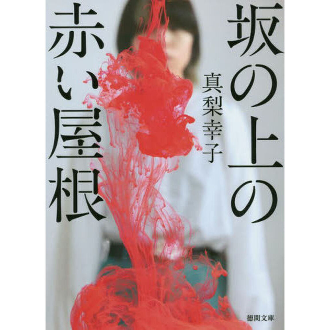 坂の上の赤い屋根