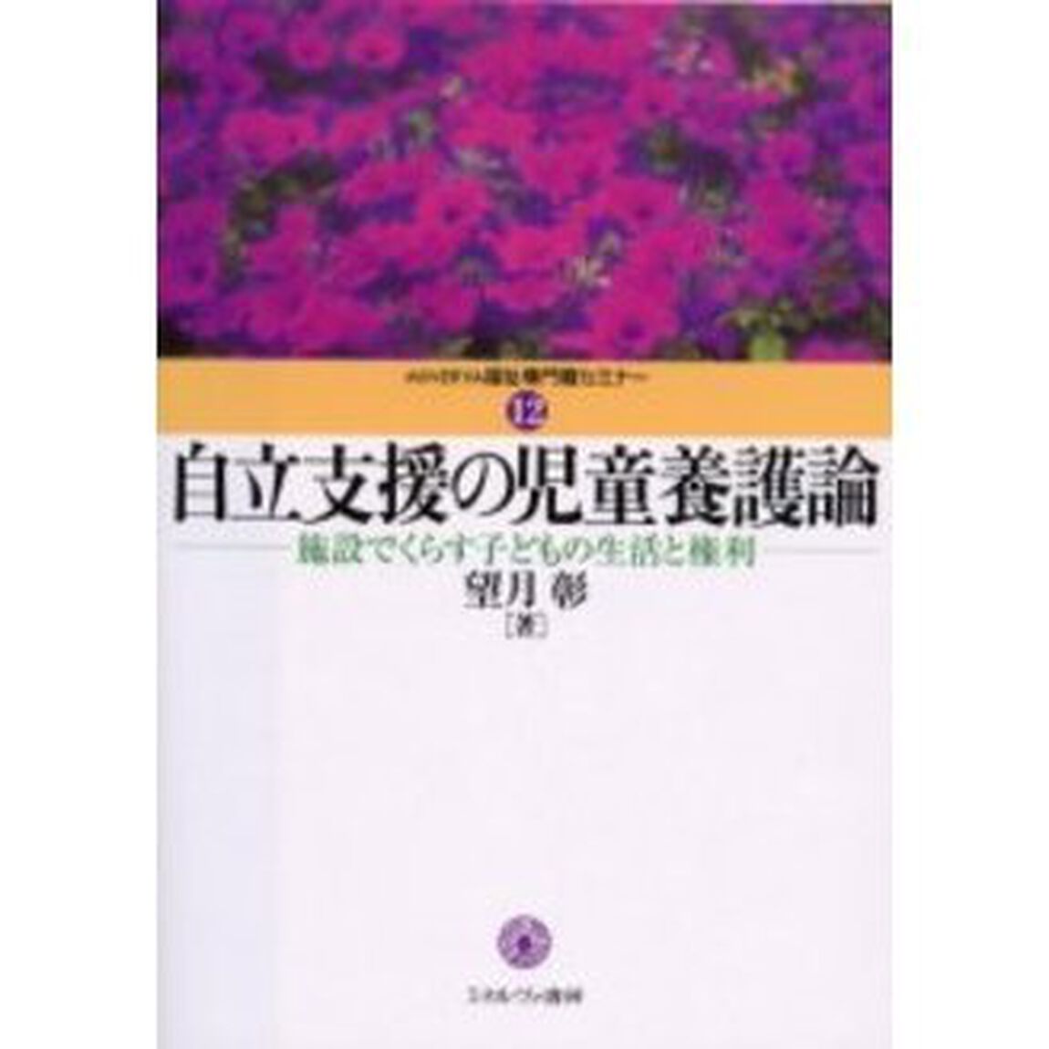 自立支援の児童養護論　施設でくらす子どもの生活と権利