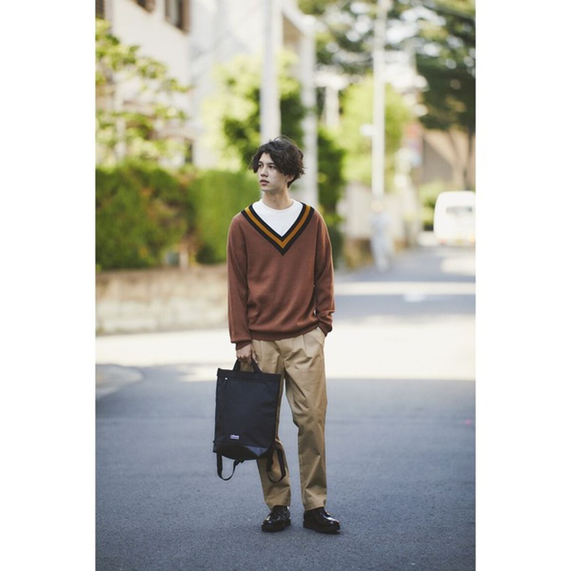 JOURNAL STANDARD relume BACKPACK BOOK