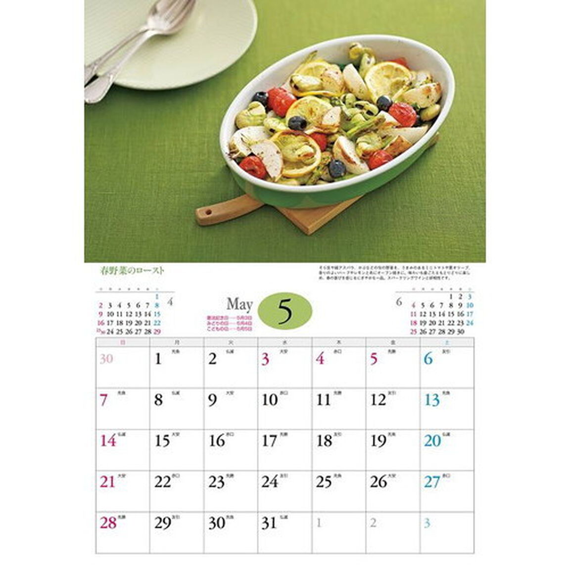 講談社版 2017 お料理家計簿　自由日記兼用　経済アドバイス付き