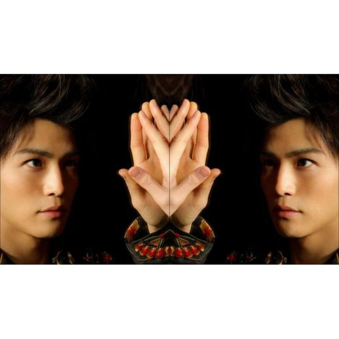 岩田剛典4th写真集『Layer』 【通常表紙版】